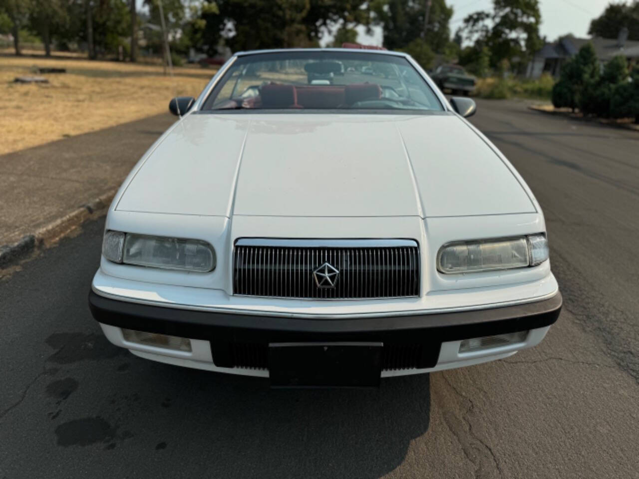 1993 Chrysler Le Baron for sale at Carz Connect LLC in Portland, OR