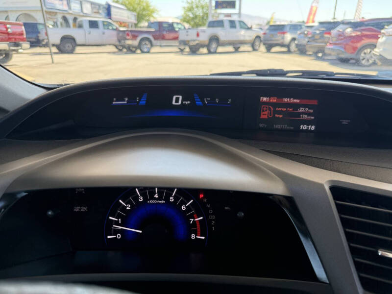 2012 Honda Civic EX