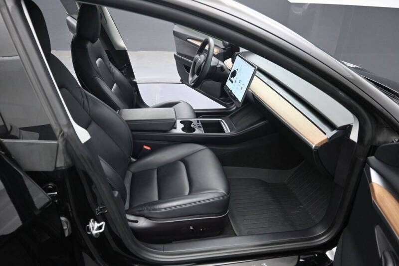 2021 Tesla Model 3 Performance