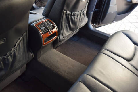 2001 Mercedes-Benz S-Class S 430