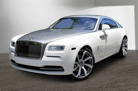 2015 Rolls-Royce Wraith for sale at Auto Sport Group in Boca Raton FL