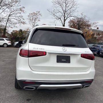 2020 Mercedes-Benz GLS GLS 450