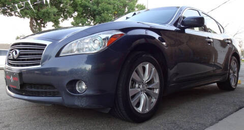 2011 Infiniti M37 x