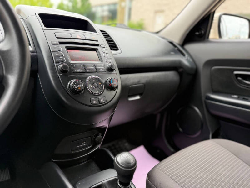 2012 Kia Soul