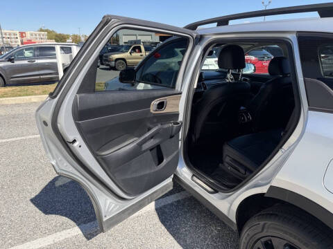 2022 Kia Sorento X-Line S