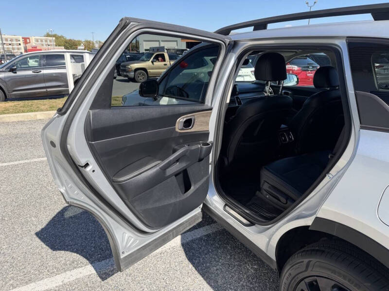 2022 Kia Sorento X-Line S