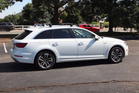 2018 Audi A4 allroad