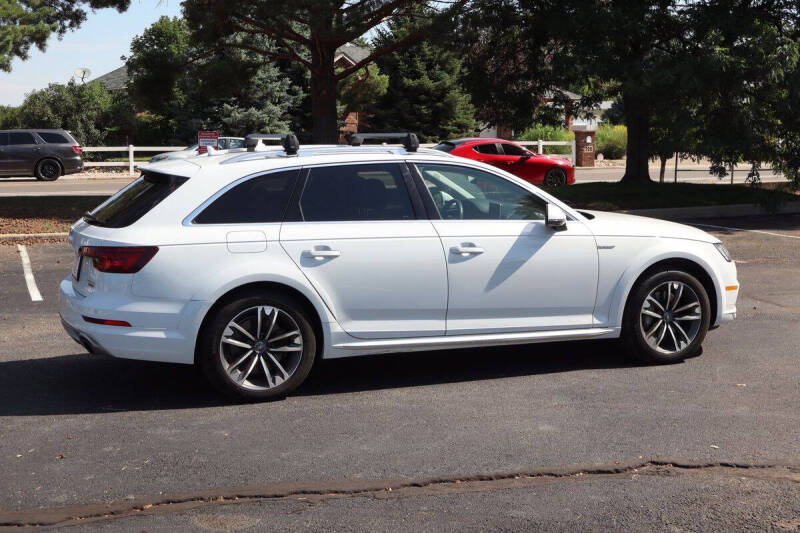 2018 Audi A4 allroad