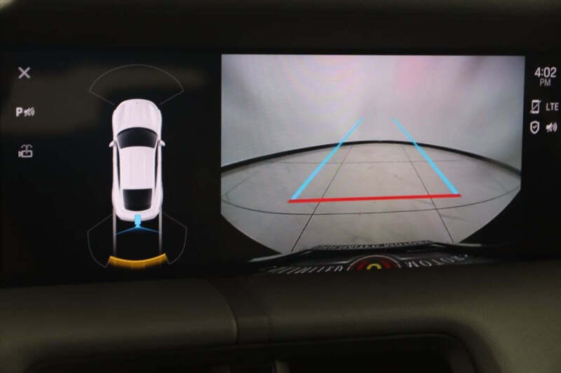 2020 Porsche Taycan 4S