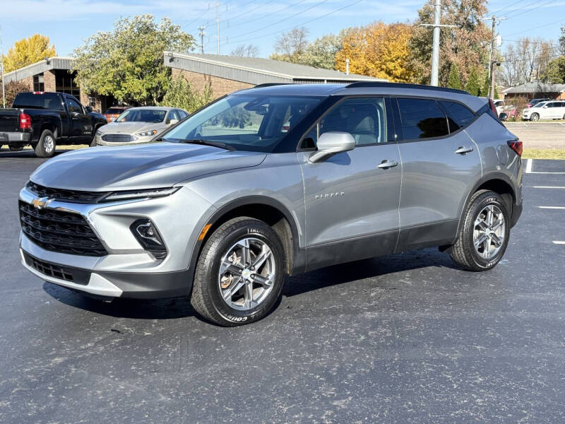 2023 Chevrolet Blazer LT