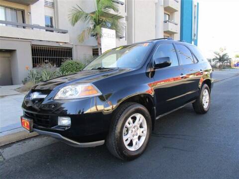 2006 Acura MDX for sale at HAPPY AUTO GROUP in Panorama City CA