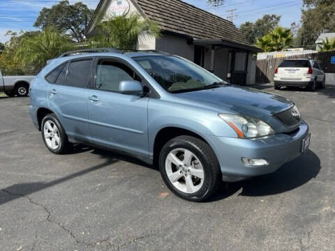 2005 Lexus RX 330 for sale at Three Bridges Auto Sales in Fair Oaks CA