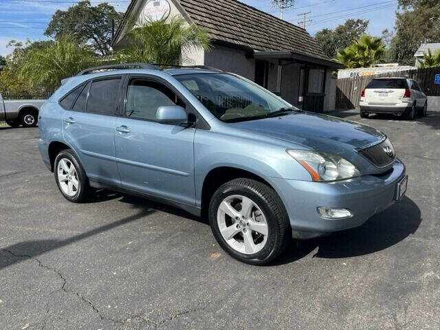 2005 Lexus RX 330 for sale at Three Bridges Auto Sales in Fair Oaks CA