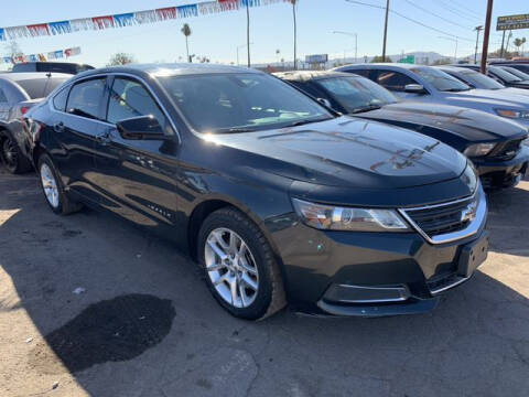 2014 Chevrolet Impala for sale at In Power Motors in Phoenix AZ