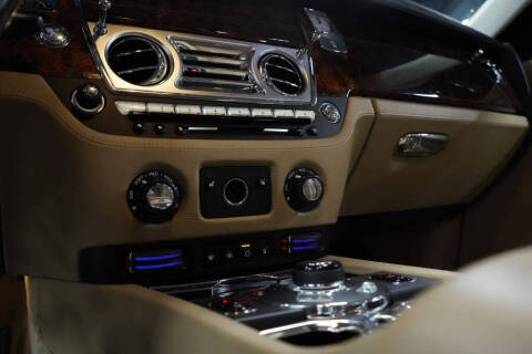 2010 Rolls-Royce Ghost
