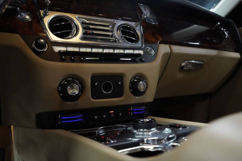 2010 Rolls-Royce Ghost