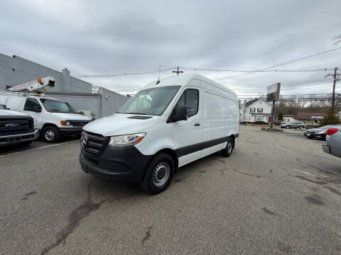 2021 Mercedes-Benz Sprinter for sale at Murphys Motors LLC in Hasbrouck Heights NJ