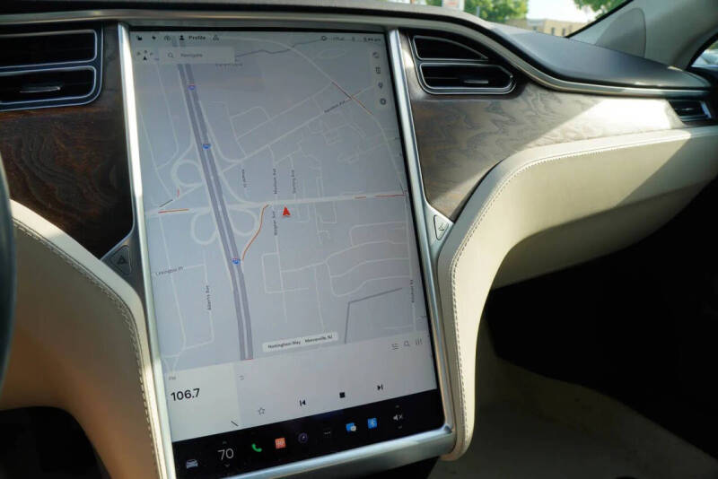 2017 Tesla Model S