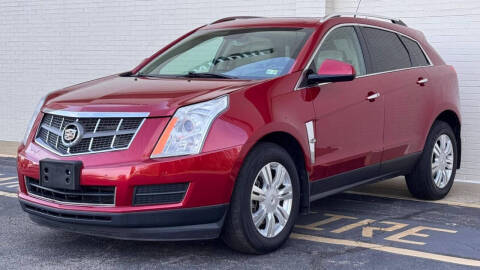 2012 Cadillac SRX for sale at Carland Auto Sales INC. in Portsmouth VA