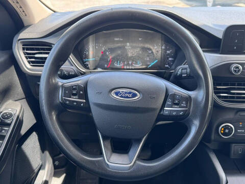 2020 Ford Escape S