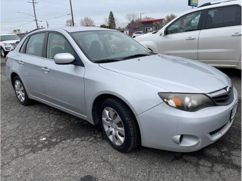 2011 Subaru Impreza for sale at Elite 1 Auto Sales in Kennewick WA