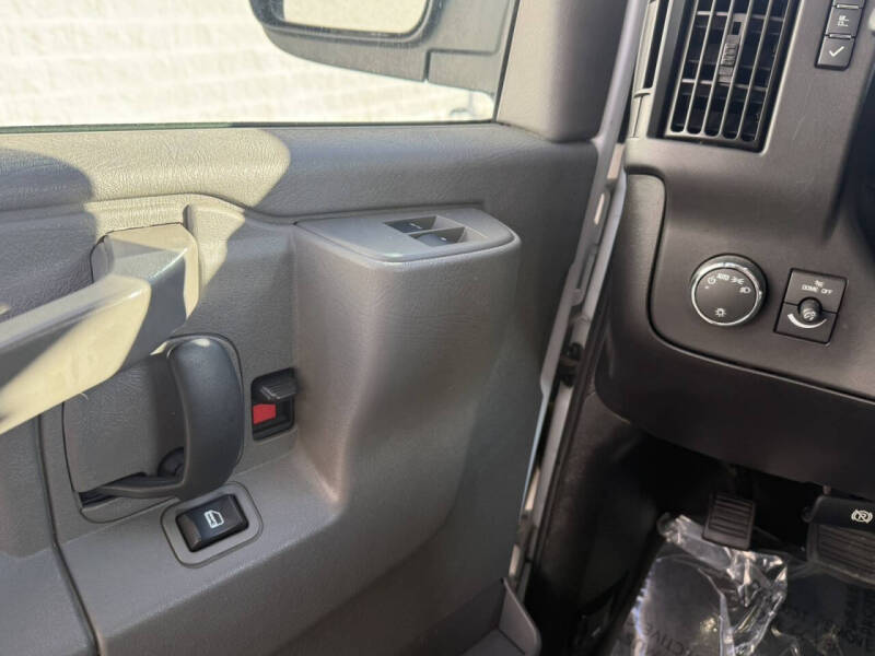 2021 Chevrolet Express 3500