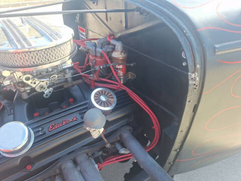1929 Ford T ROD CUSTOM