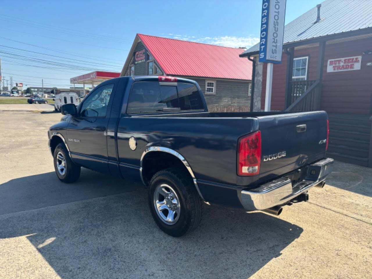 2003 Dodge Ram 1500 for sale at 5 Star Motorsports LLC in Clarksville, TN