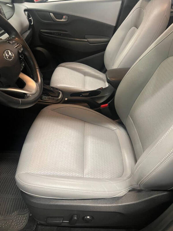 2020 Hyundai Kona Ultimate