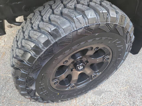 2010 Jeep Wrangler Sahara