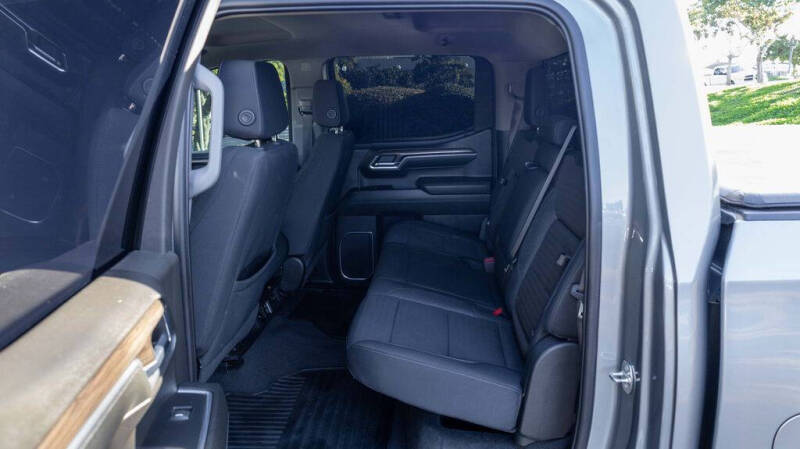 2023 Chevrolet Silverado 1500