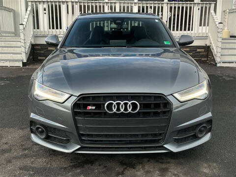 2018 Audi S6 4.0T quattro Premium Plus