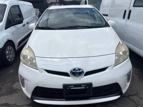 2013 Toyota Prius Two