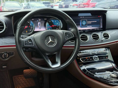 2017 Mercedes-Benz E-Class E 300