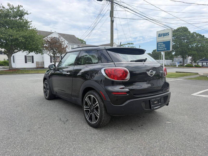 2014 MINI Paceman Cooper