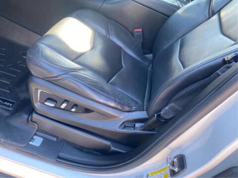 2016 Cadillac Escalade ESV Luxury Collection