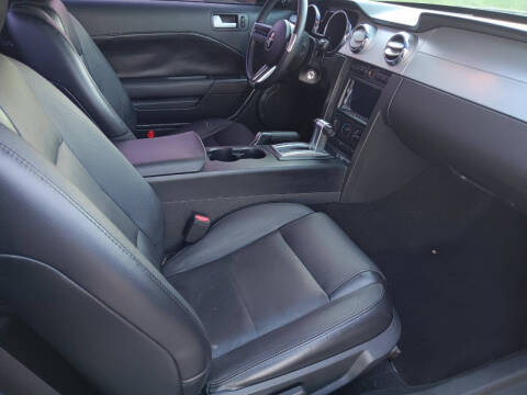 2007 Ford Mustang V6 Premium