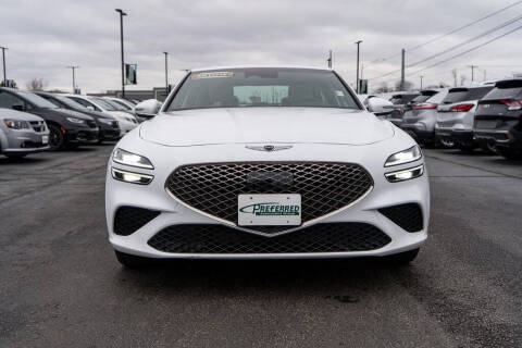 2024 Genesis G70