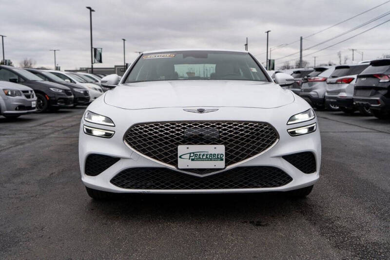 2024 Genesis G70