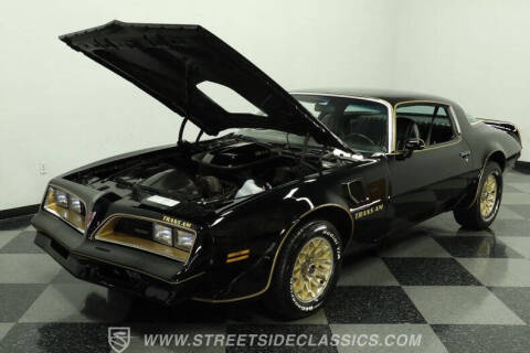 1977 Pontiac Firebird