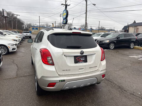 2015 Buick Encore