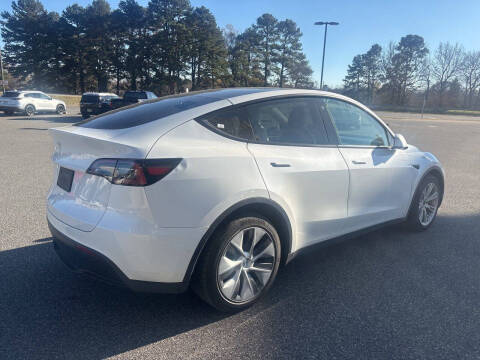 2022 Tesla Model Y Long Range