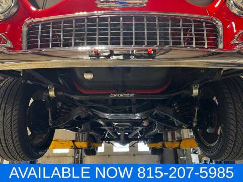 1955 Chevrolet Bel Air