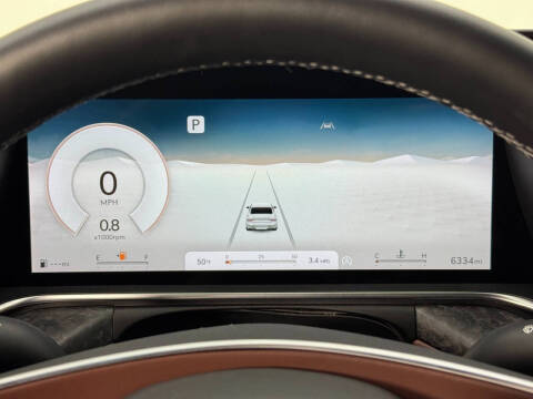 2024 Genesis G90 3.5T e-Supercharger