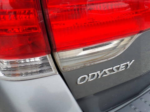 2008 Honda Odyssey EX