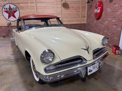 1953 Studebaker STARLINER