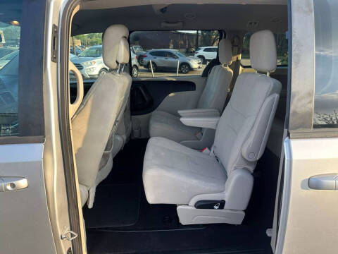 2012 Dodge Grand Caravan