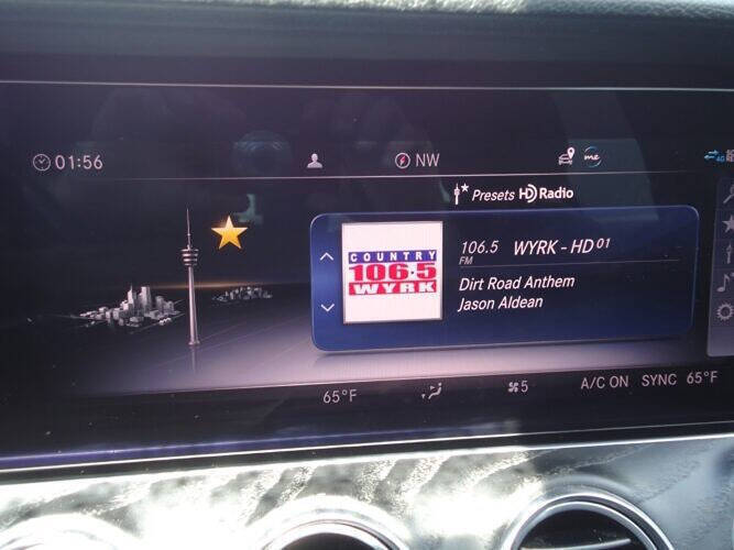 2020 Mercedes-Benz E-Class E 350 4MATIC