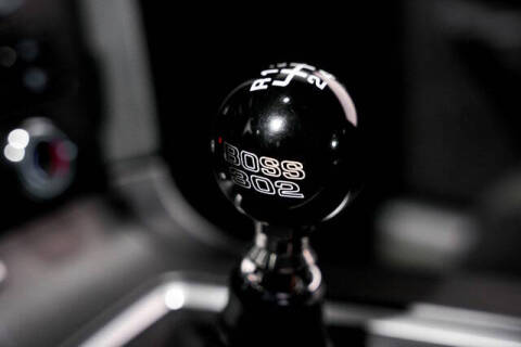 2013 Ford Mustang Boss 302