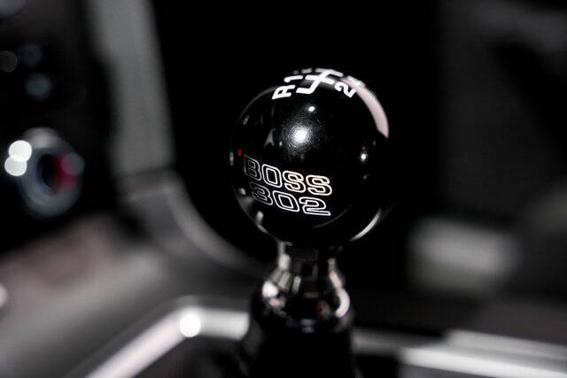 2013 Ford Mustang Boss 302